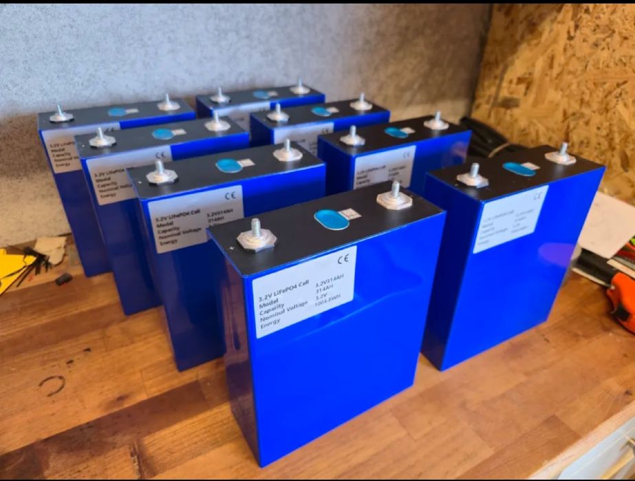 Lifepo4 Battery  соларна батери