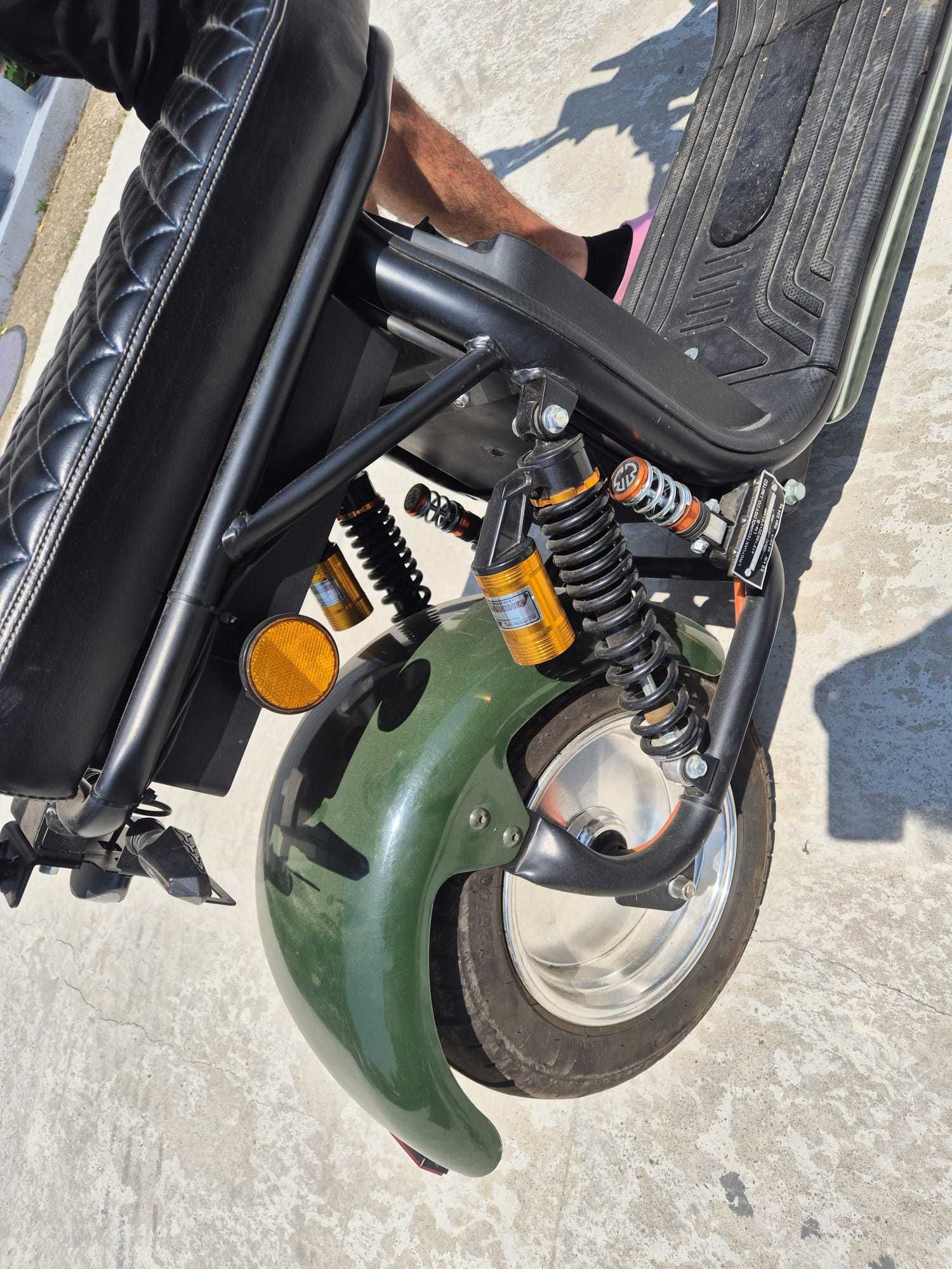 Scuter electric 2024