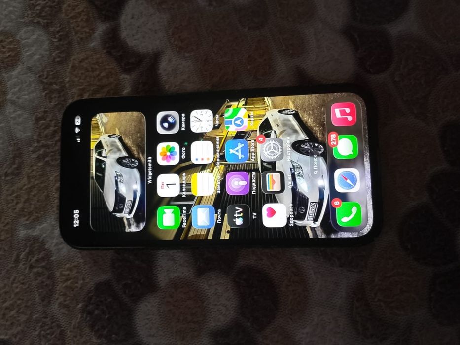 Iphone 14 в отличном состояний