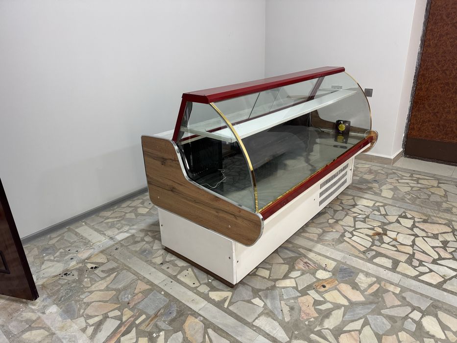 Ветеринар холодильнике