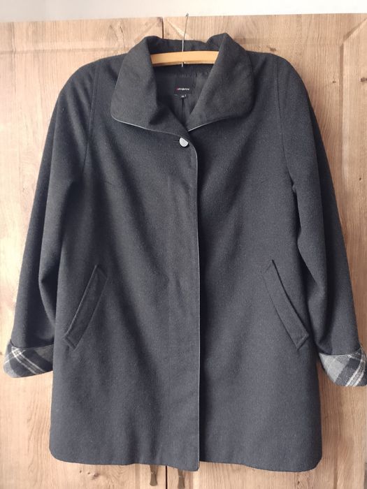 Palton damă Fabiani 75% lână virgină