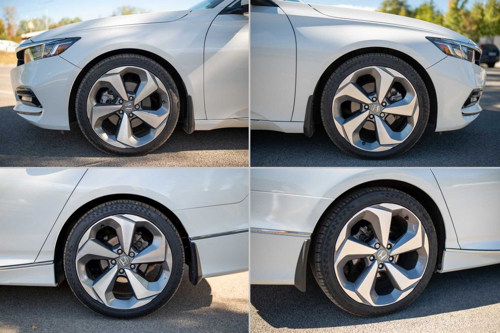 2018 Honda Accord 2.0 Touring 10AT