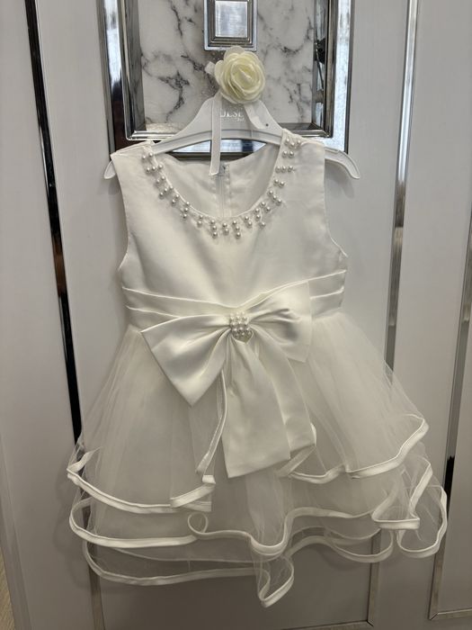 Бебешка официална рокля