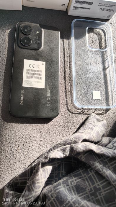 Xiaomi redmi 15C нов