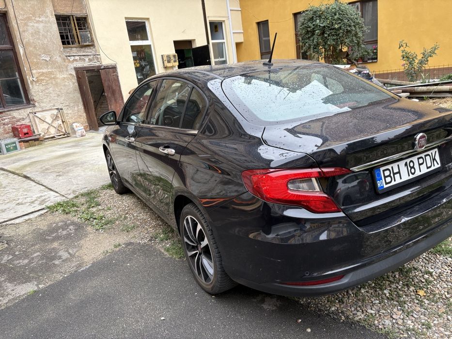 Fiat Tipo 1.3 diesel