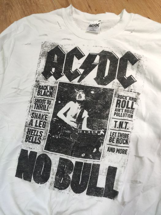 Bluza AC/DC mărimea S