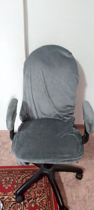 Кресло, офисное, б/у
