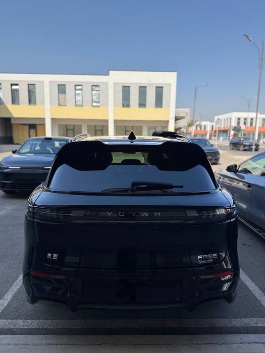 Voyah free 318 km full 25/26