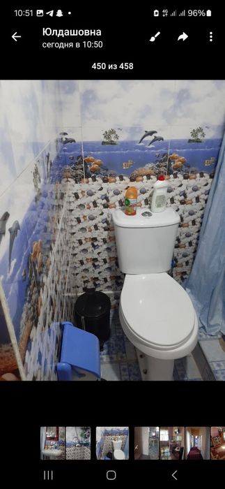 Olot tumanida hovli sotiladi