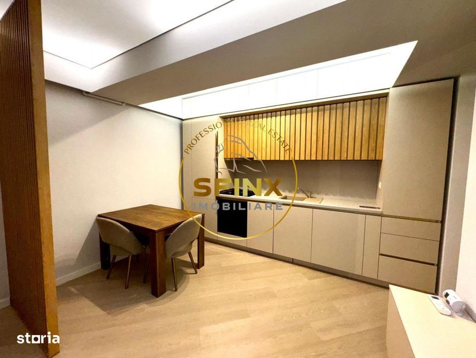 Apartament 2 camere Cortina North | prima inchiriere
