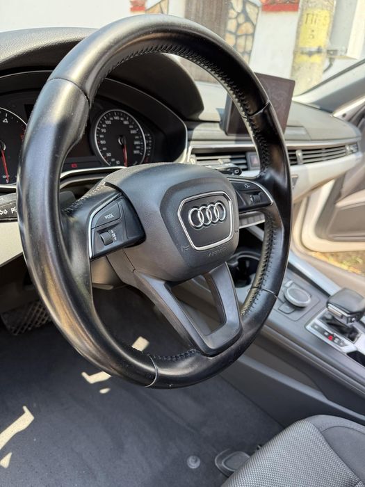 Audi A4 B9 Facelift 18г. Бартер Лизинг