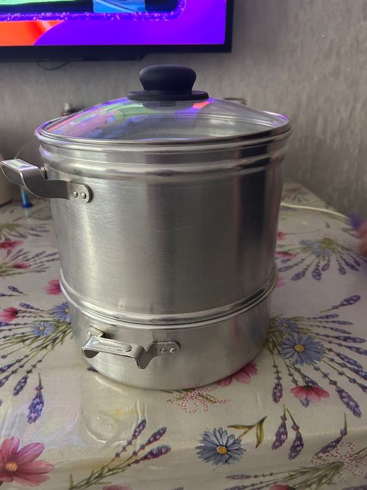 Продам советскую мантоварку