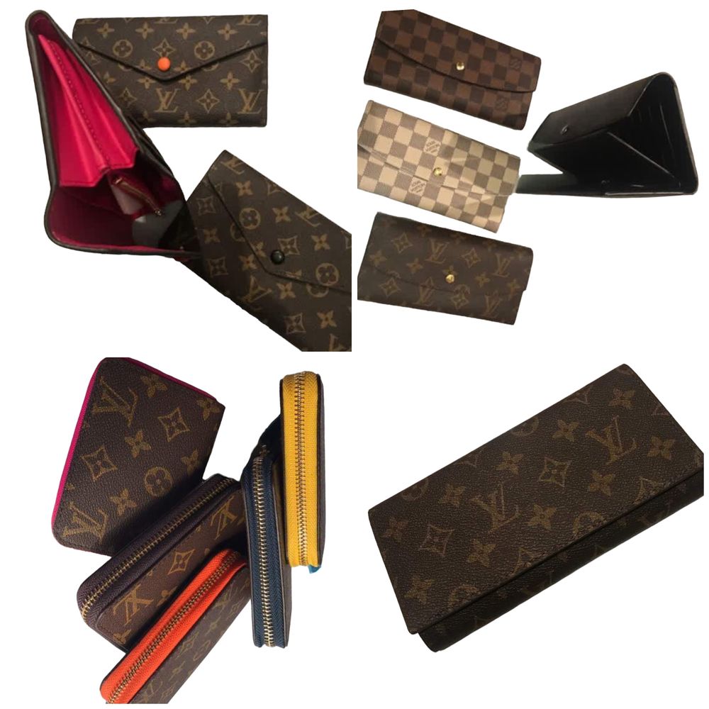 Портмоне Louis Vuitton,Michael kors ,Karl lagerfeld,Gucci