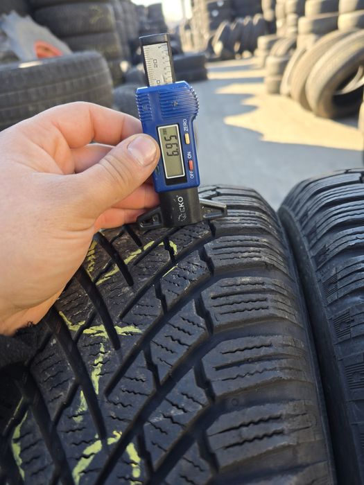 Anvelope de iarna 195-65r15 Continental