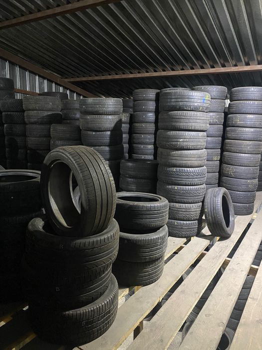 Зимние шины в ассортименте 195/55/15