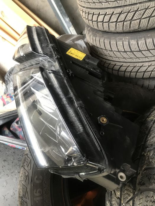 Ляф фар за Шкода Октавия ,Skoda  Octavia,2016-2020г.