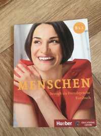 Menschen -учебници по немски