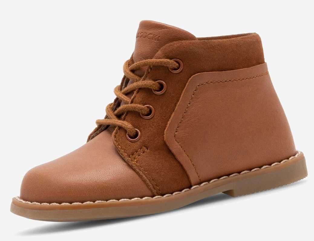 Pantofi închiși Lasocki Kids CREM - Model HAPPY CI12-HAPPY-09