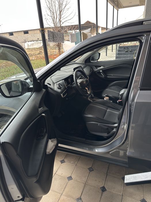 Tracker LTZ! Пропан! Тоза!