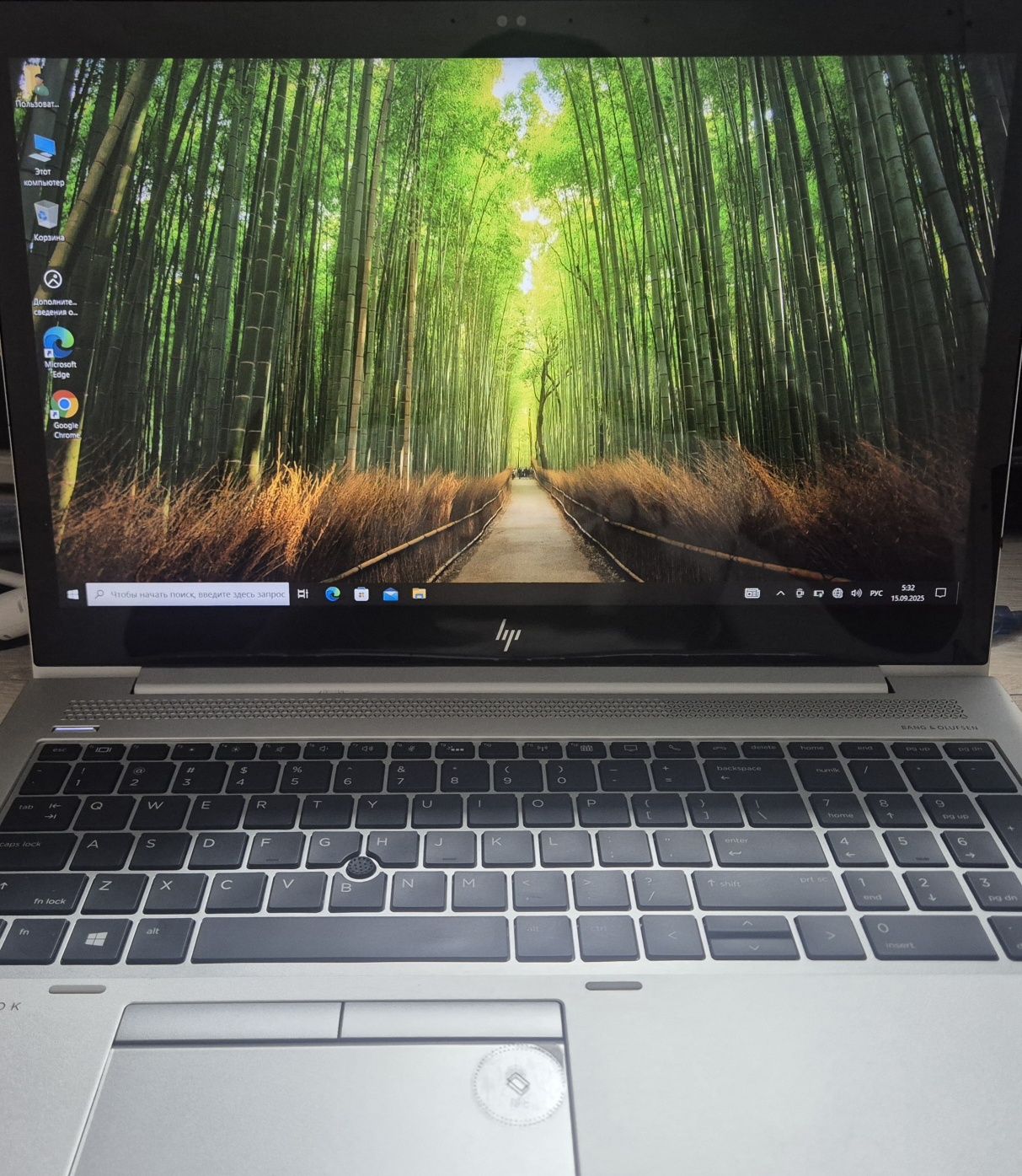 Hp ELITEBOOK i5 vPro  8th gen