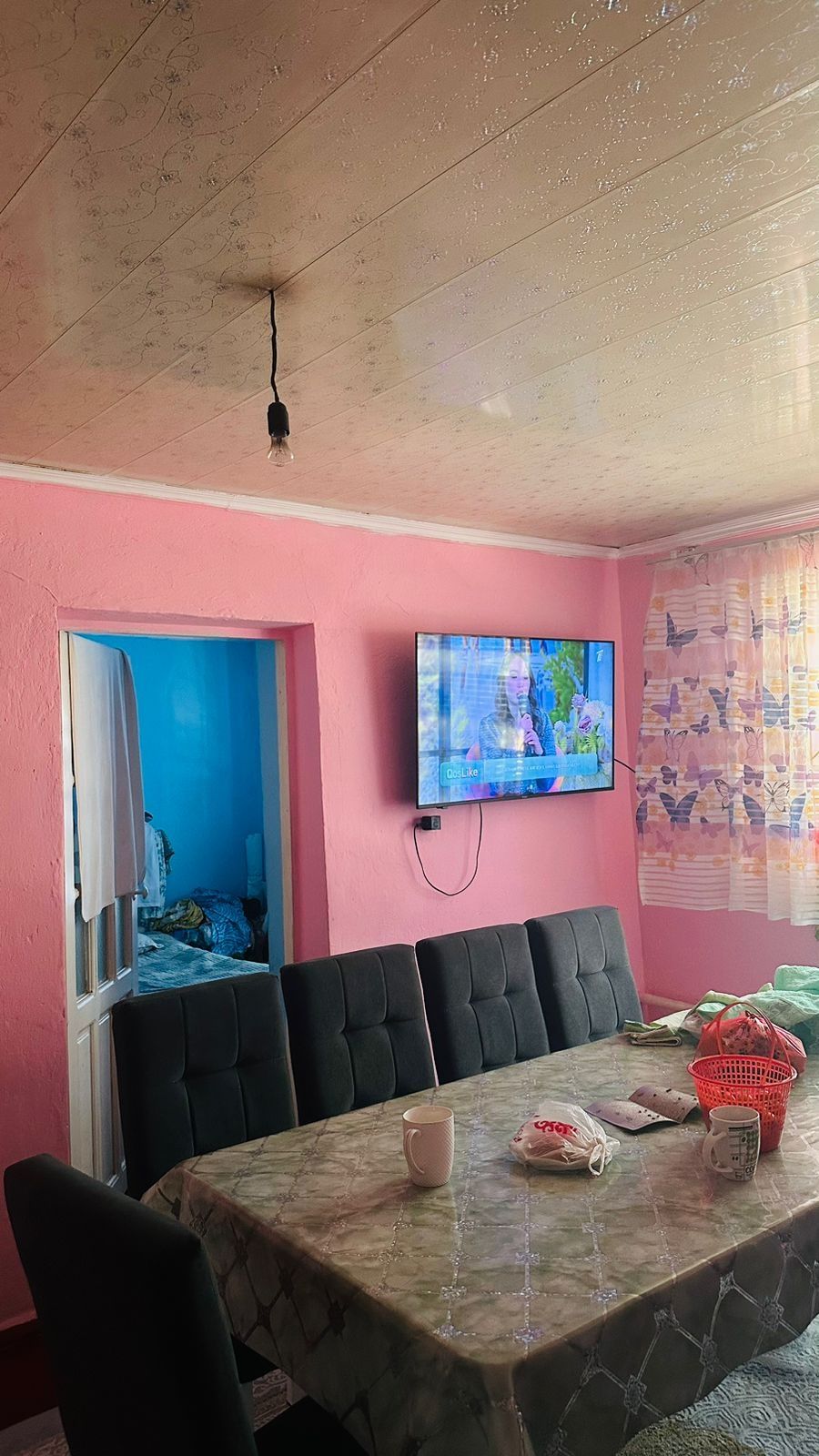 Үи сатылады. Дача қайнар бұлақ