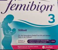 2 cutii Femibion 3 pentru perioada alaptarii