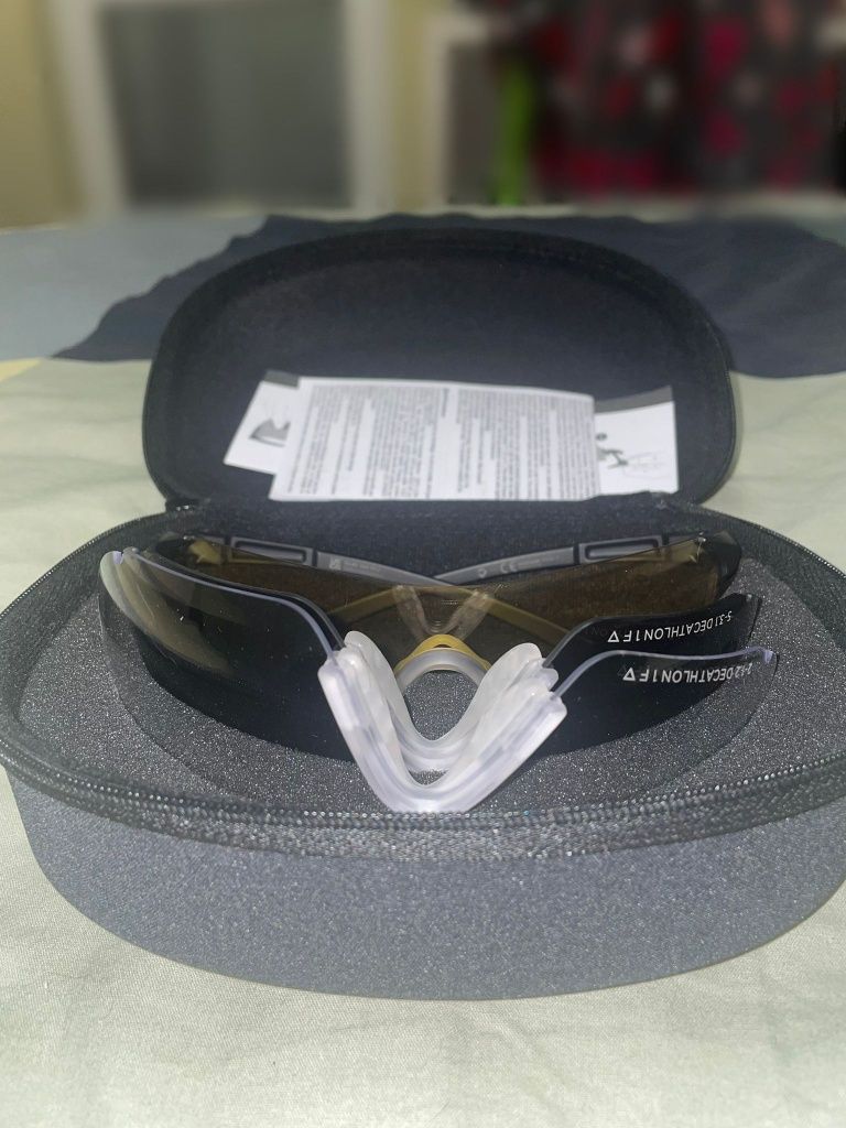 Set ochelari de protectie - CLAY 100 PK3