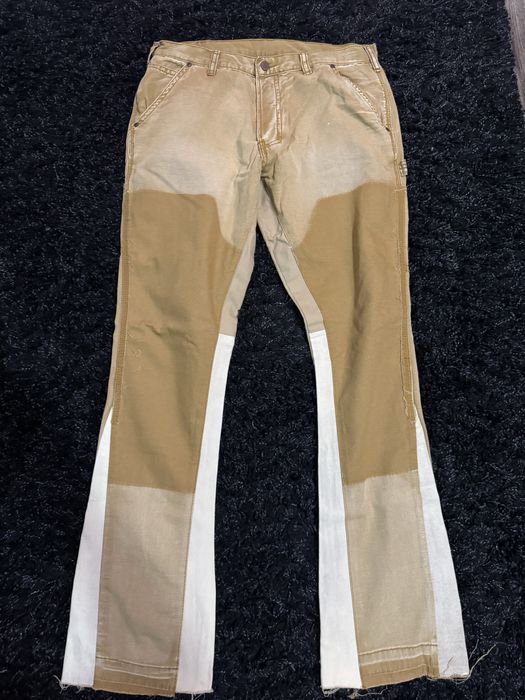 Pantaloni mnml flared