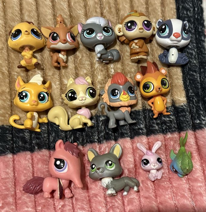 Little’s pet shop/лсп