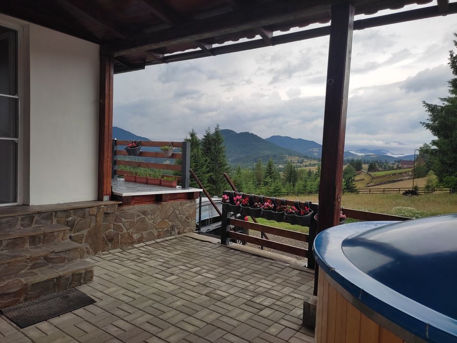 Cabana de inchiriat, Tihuta - Piatra Fantanele