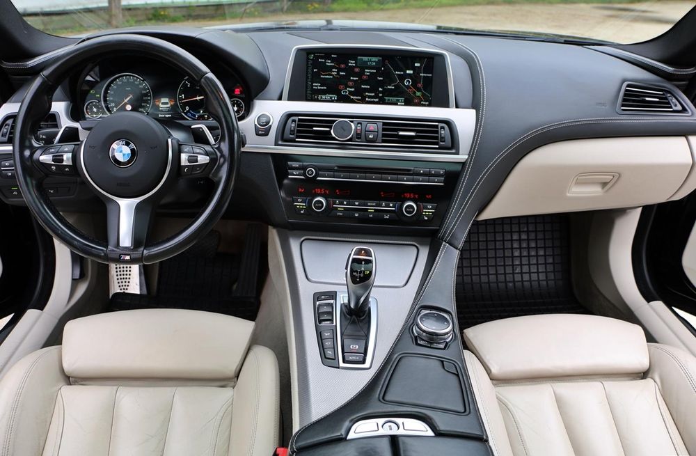 BMW Seria 6 Gran Coupe M-Sport/ 640d xDrive