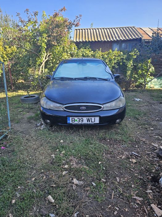 Ford Mondeo MK2, 1996, sedan,