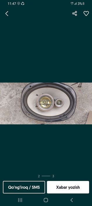 Kalonka uslitir bar oldi bufer sotiladi