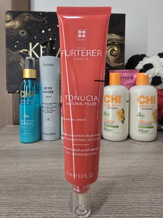 CHI, Lakme, Kevin Murphy Mi amante и др