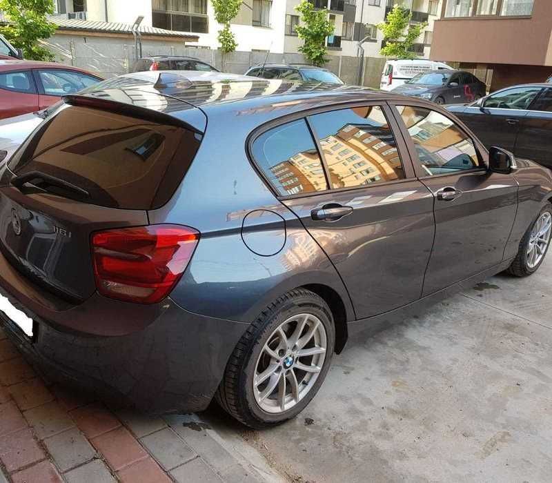 Vand bmw 116i f20 /2013