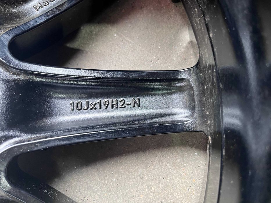 Set Jante Mercedes Benz ML GLE W166 W167  19 zoll