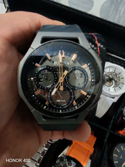 TagHeuer,Ingersoll, Bulova, Armani