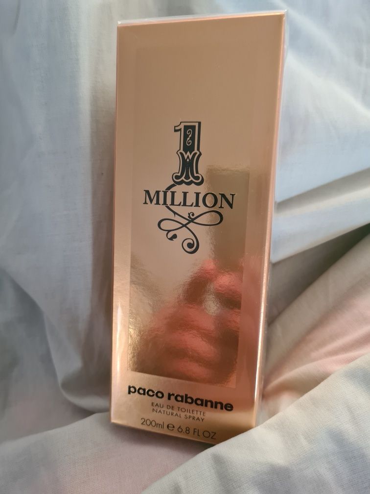 Vind .parfum original 1.Milion 200.ml Paco Rabane sigilat