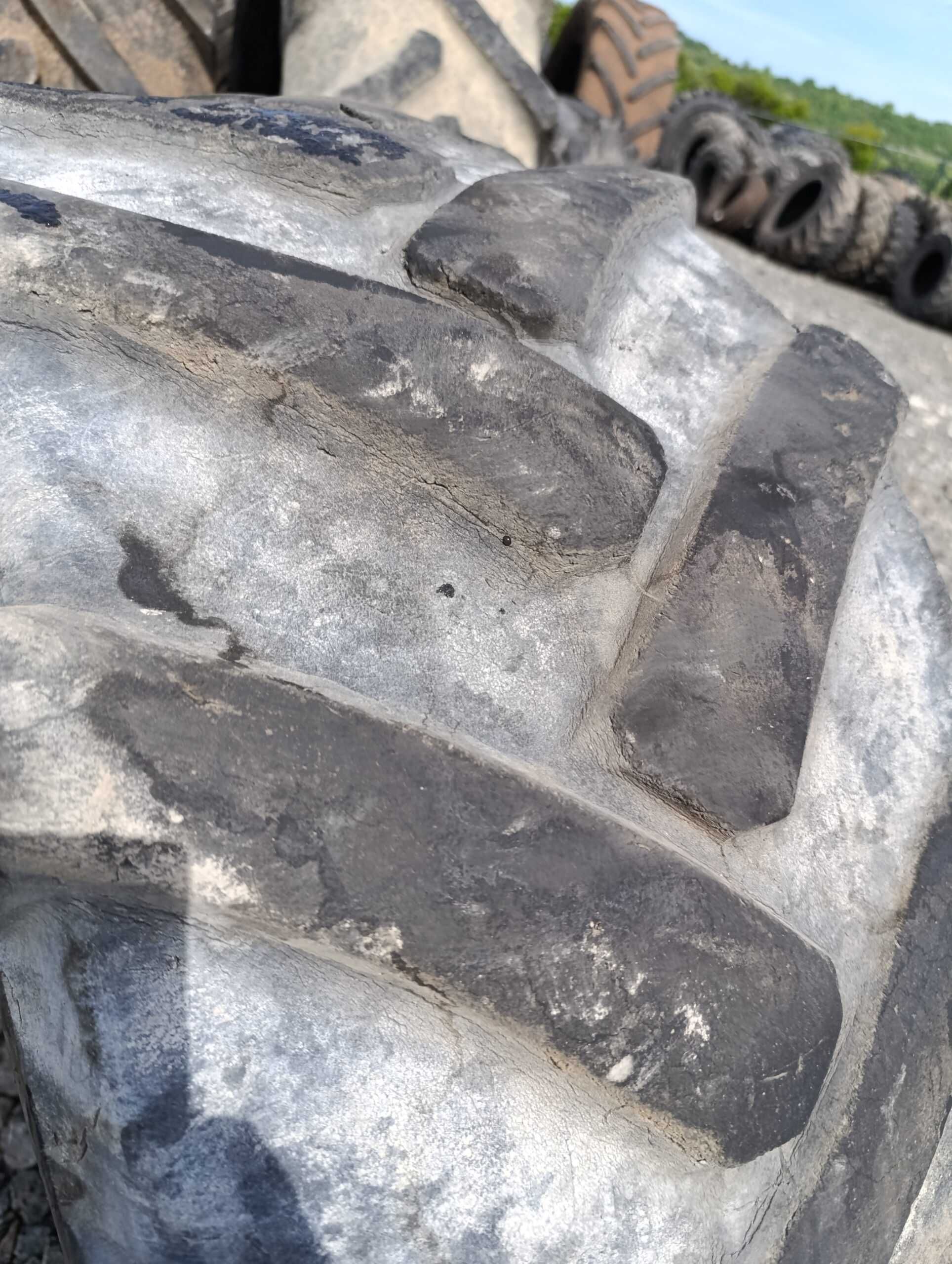 Anvelopa Second Hand 405/70r20 16.0/70r20 Mitas Industrial