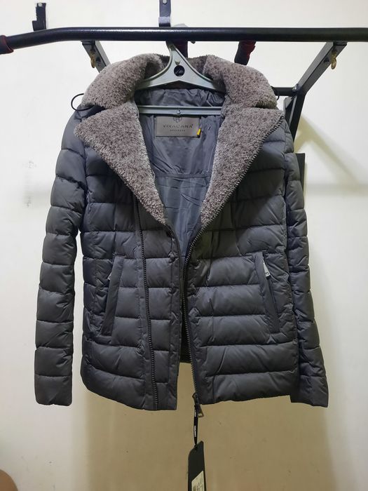 Зимняя куртка мужская