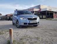 Skoda Roomster 1.6 MPI 16V