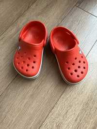 Детски пантофи на Crocs