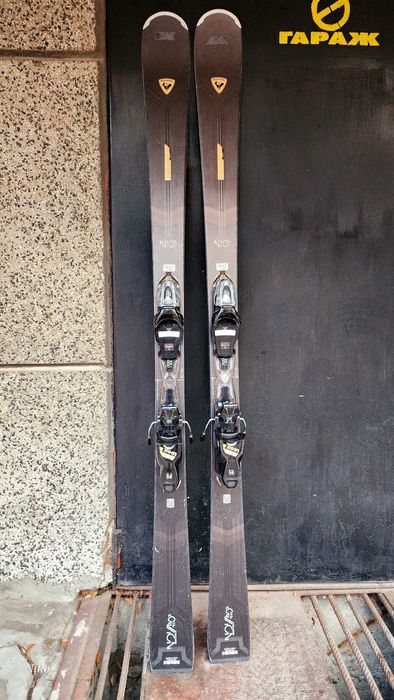 Ски + автомати Rossignol Nova 10