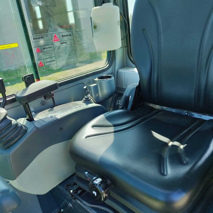 Vand Excavator SUNWARD SWE25F