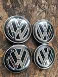 Set 4 capace pentru jante de aliaj VW 5G0 601 171