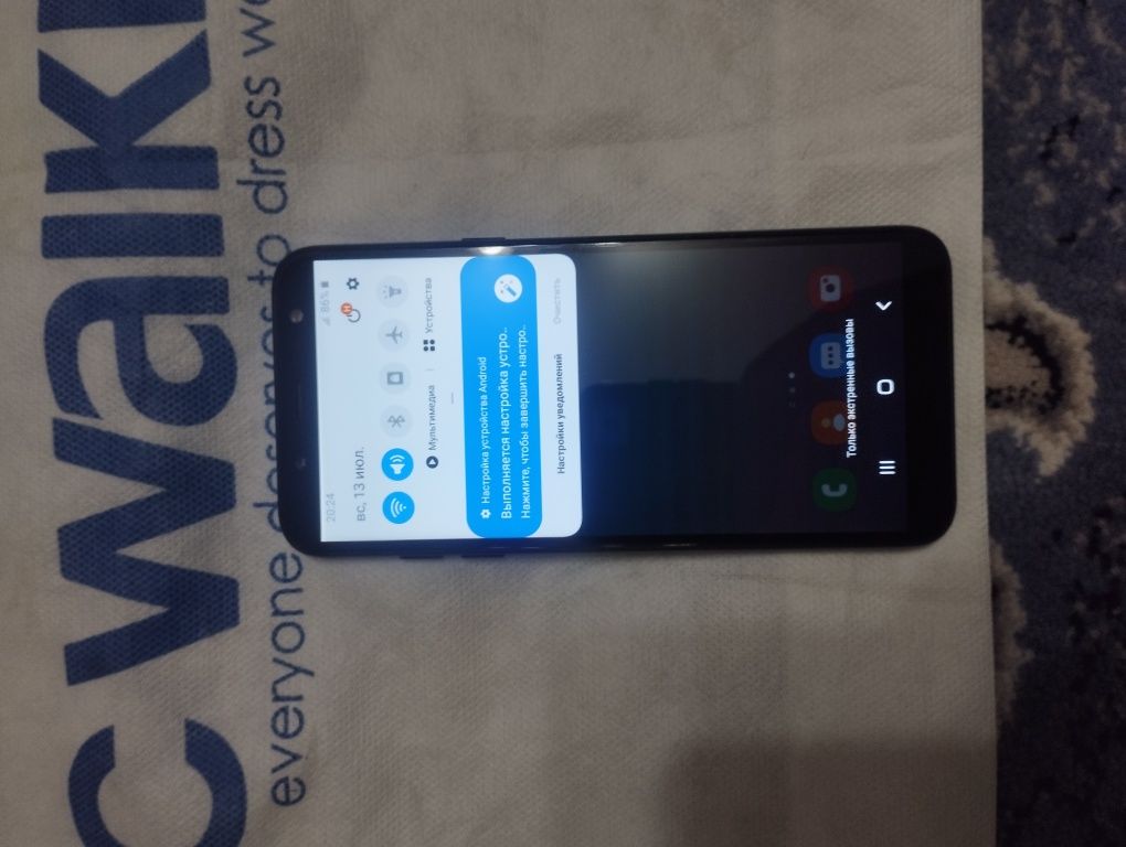 Samsung A6 sotiladi