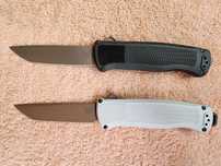 Benchmade Shootout