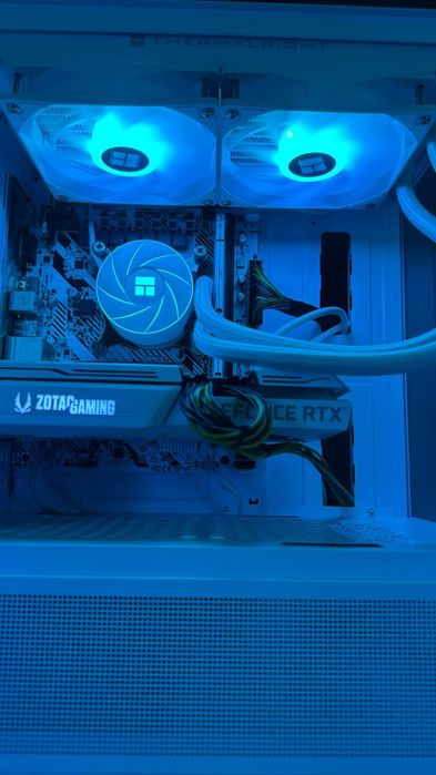 Vand PC Gaming i5 13400F | RTX 3060 12gb | 32gb DDR5 | 1TB SSD | NOU