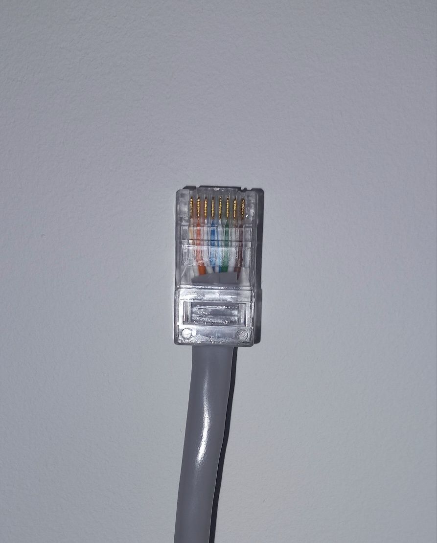 Cablu Internet Cat 5e (Nou)