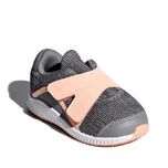 Детски маратонки за момиче Adidas FortaRun X CF I AH2479 - 20, 22,